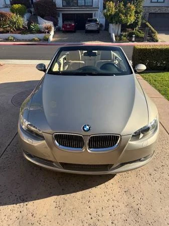 2009 BMW E93 335i Convertible - Image 3 of 5