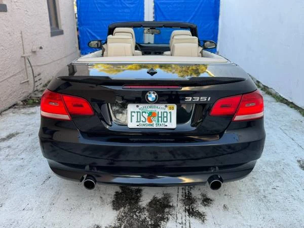 2009 BMW E93 335i Convertible - Image 13 of 18