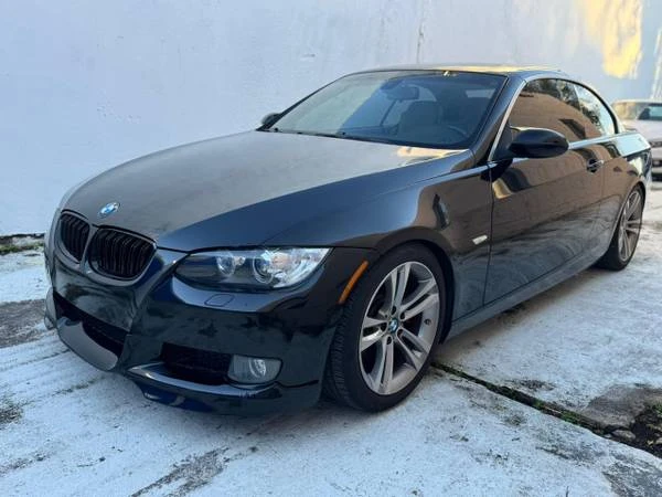 2009 BMW E93 335i Convertible - Image 5 of 18
