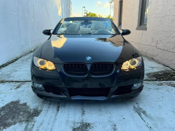 2009 BMW E93 335i Convertible - Image 8 of 18