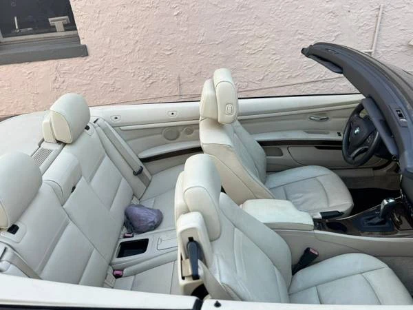 2009 BMW E93 335i Convertible - Image 9 of 18