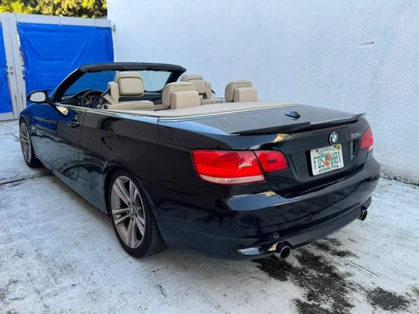 2009 BMW E93 335i Convertible - Image 12 of 18