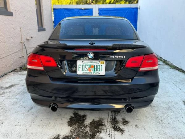 2009 BMW E93 335i Convertible - Image 10 of 18