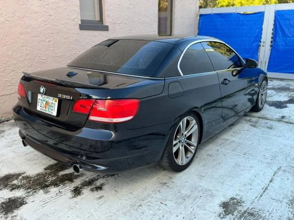 2009 BMW E93 335i Convertible - Image 7 of 18