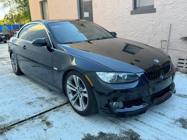2009 BMW E93 335i Convertible - Image 3 of 18