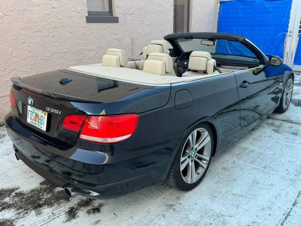 2009 BMW E93 335i Convertible - Image 11 of 18