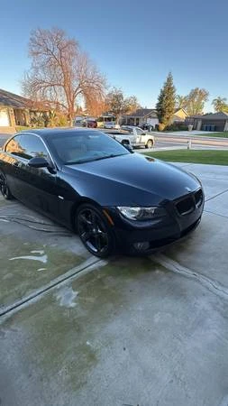 2009 BMW E93 335i Convertible - Image 2 of 11