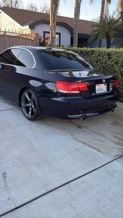 2009 BMW E93 335i Convertible - Image 3 of 11
