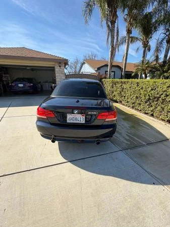 2009 BMW E93 335i Convertible - Image 7 of 11