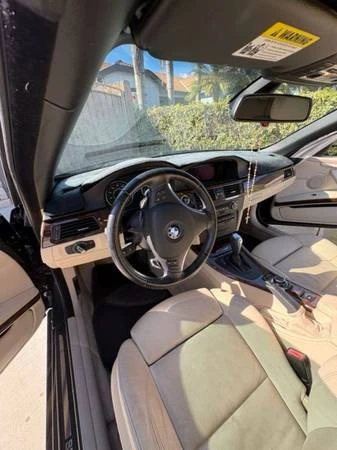 2009 BMW E93 335i Convertible - Image 8 of 11