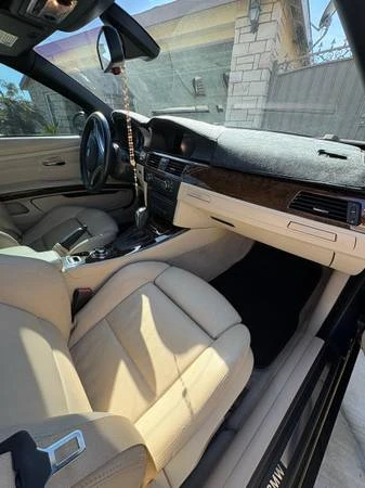 2009 BMW E93 335i Convertible - Image 9 of 11