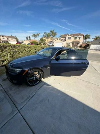 2009 BMW E93 335i Convertible - Image 4 of 11