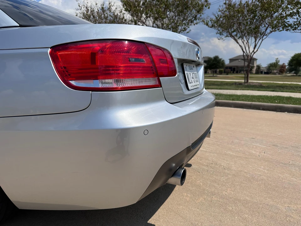 2009 BMW E93 335i Convertible - Image 30 of 31