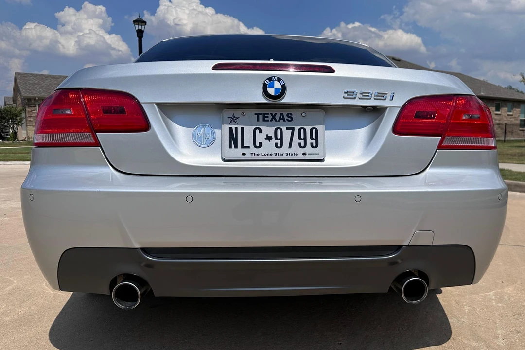 2009 BMW E93 335i Convertible - Image 5 of 31