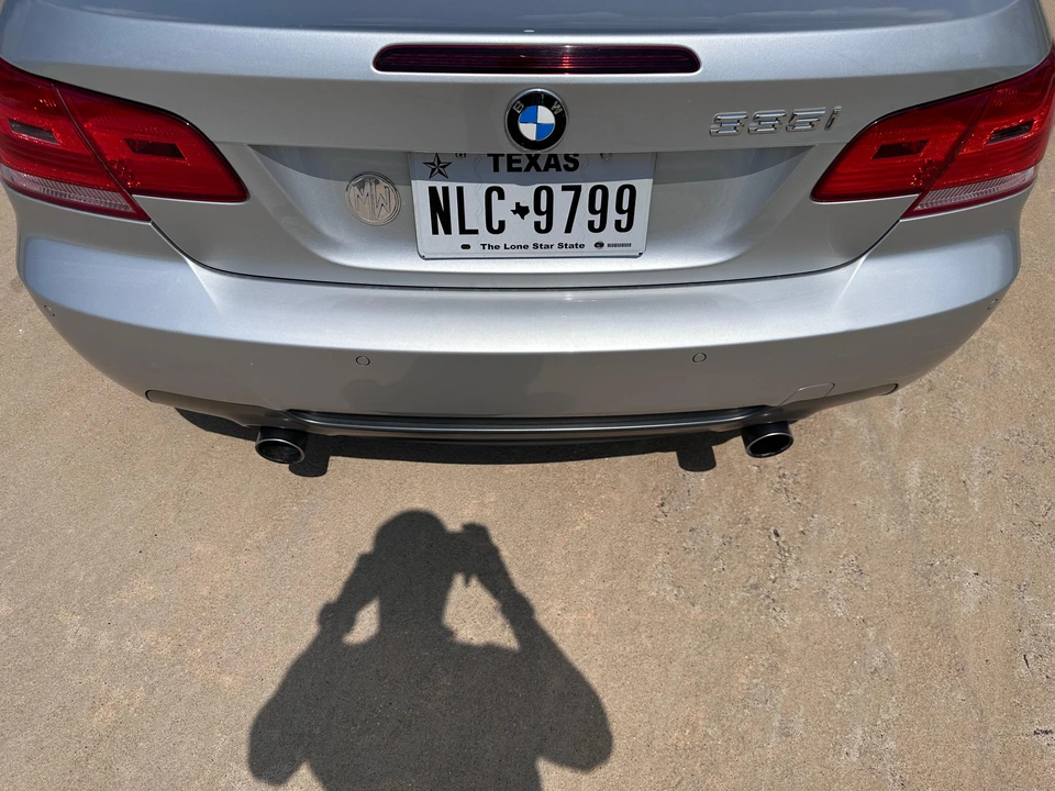 2009 BMW E93 335i Convertible - Image 31 of 31