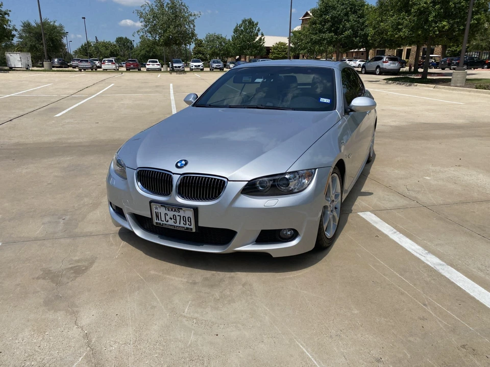 2009 BMW E93 335i Convertible - Image 14 of 31