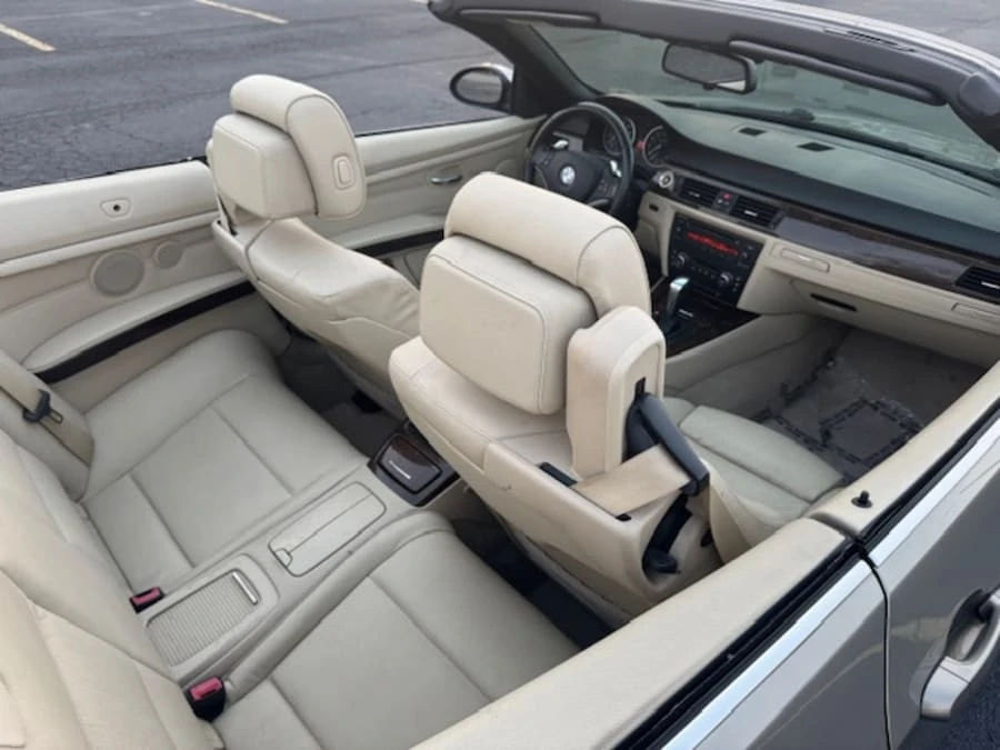 2009 BMW E93 335i Convertible - Image 12 of 14
