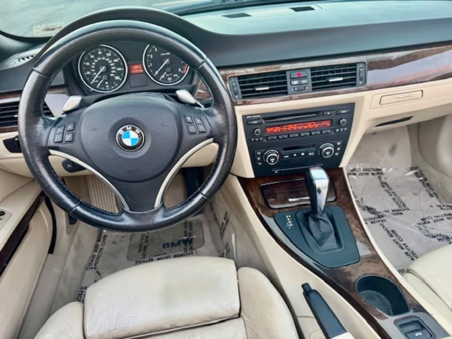 2009 BMW E93 335i Convertible - Image 11 of 14