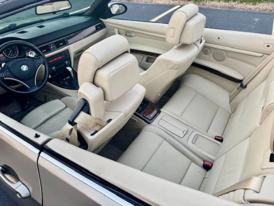 2009 BMW E93 335i Convertible - Image 10 of 14