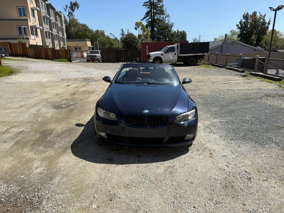 2009 BMW E93 335i Convertible - Image 6 of 31