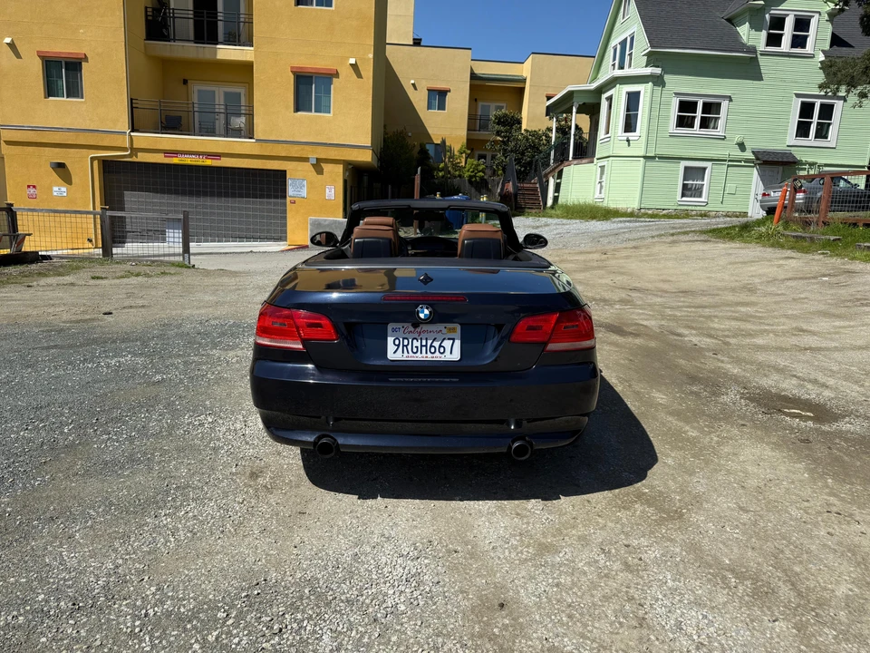 2009 BMW E93 335i Convertible - Image 18 of 31