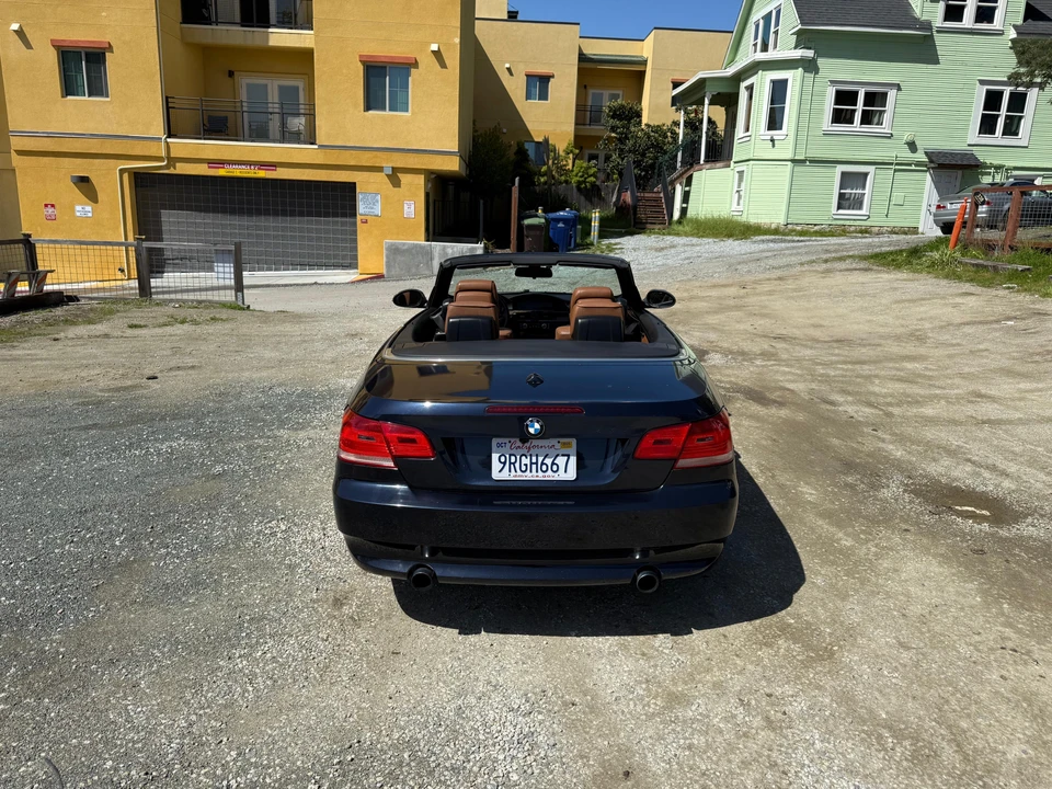 2009 BMW E93 335i Convertible - Image 17 of 31