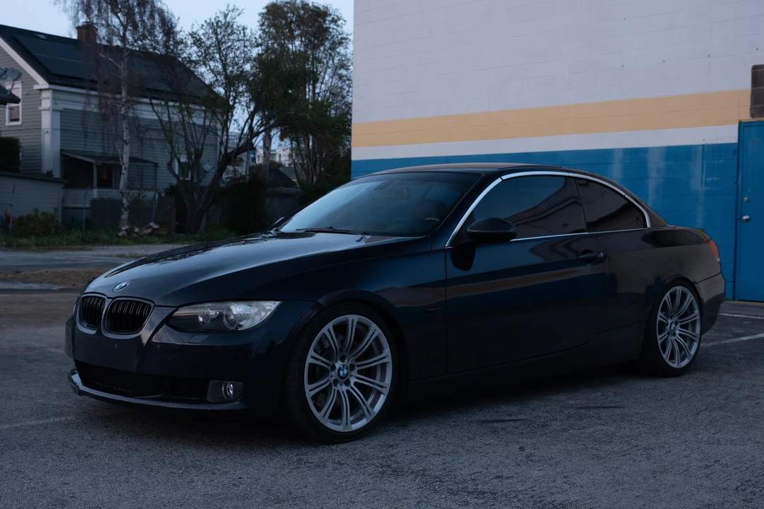 2009 BMW E93 335i Convertible - Image 28 of 31