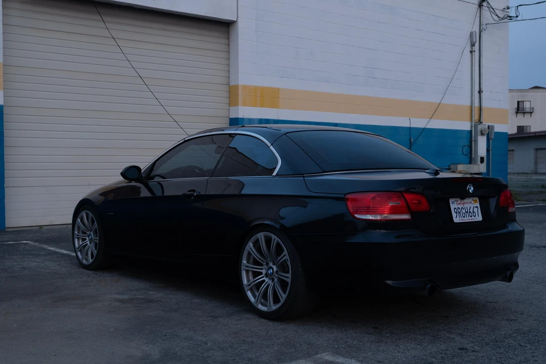 2009 BMW E93 335i Convertible - Image 30 of 31