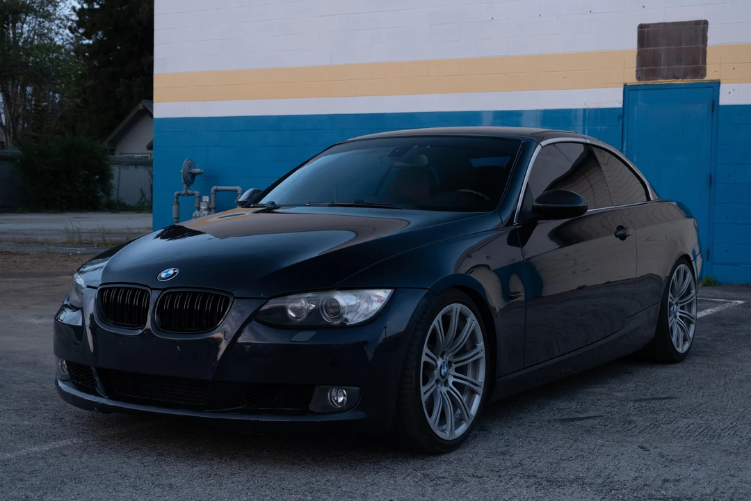 2009 BMW E93 335i Convertible - Image 27 of 31