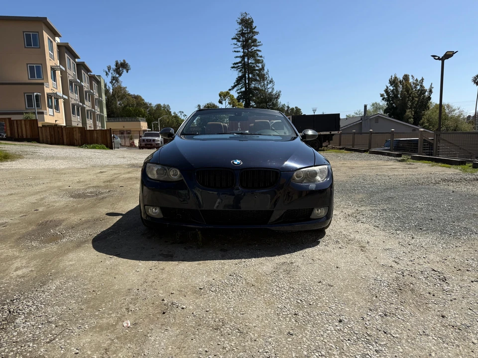 2009 BMW E93 335i Convertible - Image 7 of 31