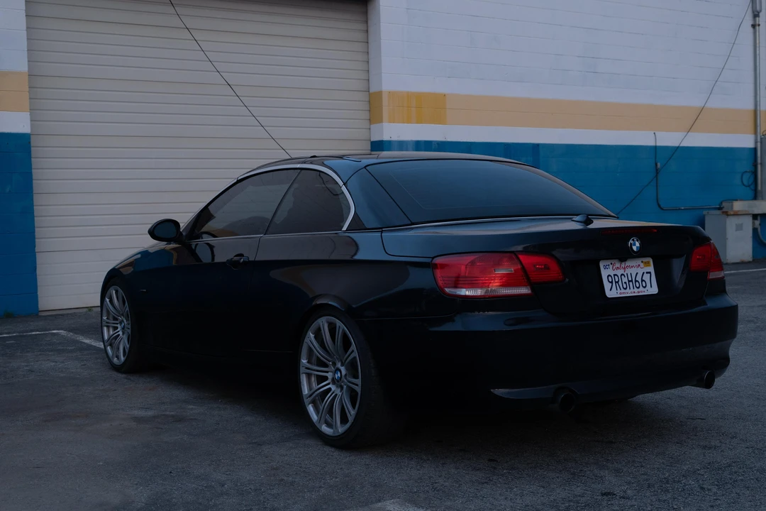 2009 BMW E93 335i Convertible - Image 31 of 31