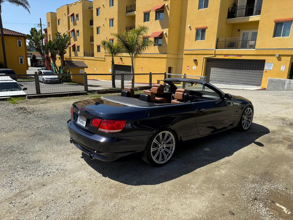 2009 BMW E93 335i Convertible - Image 20 of 31