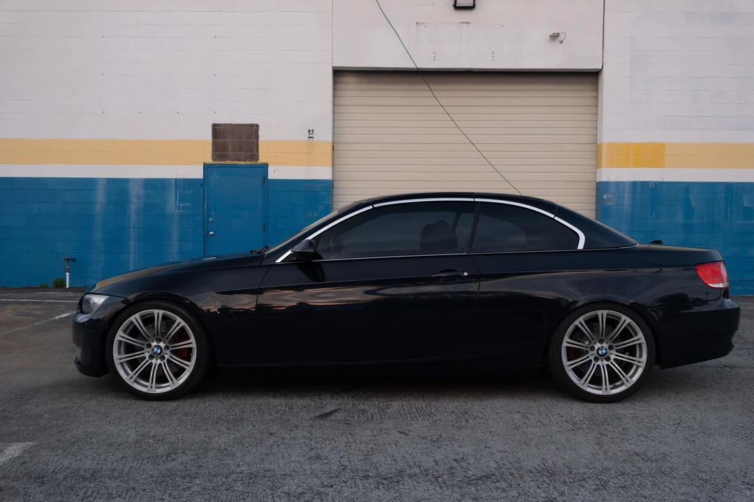 2009 BMW E93 335i Convertible - Image 29 of 31