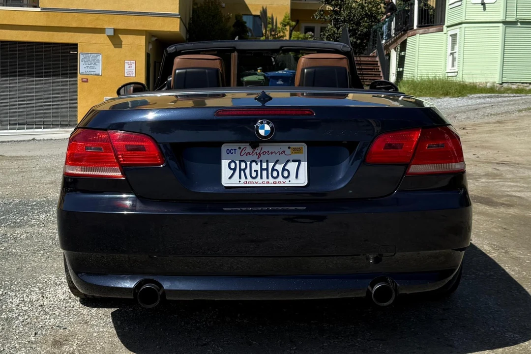 2009 BMW E93 335i Convertible - Image 5 of 31