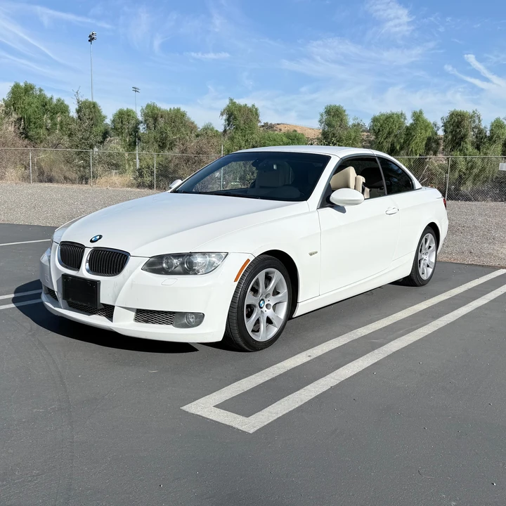 2009 BMW E93 335i Convertible - Image 6 of 31