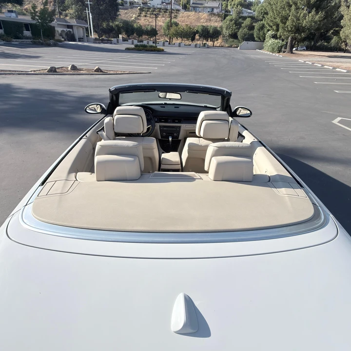 2009 BMW E93 335i Convertible - Image 16 of 31