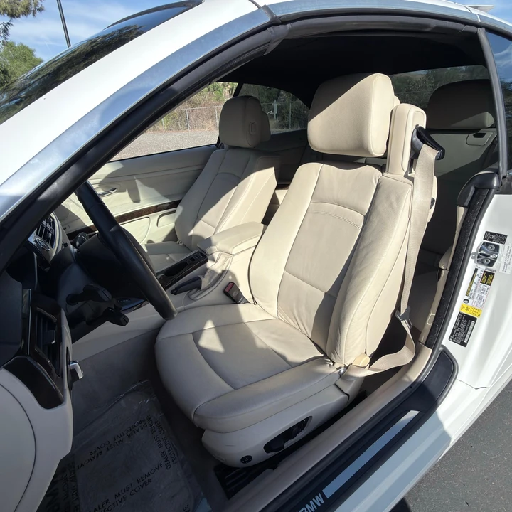 2009 BMW E93 335i Convertible - Image 31 of 31
