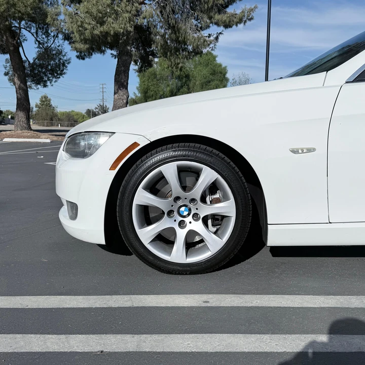 2009 BMW E93 335i Convertible - Image 19 of 31