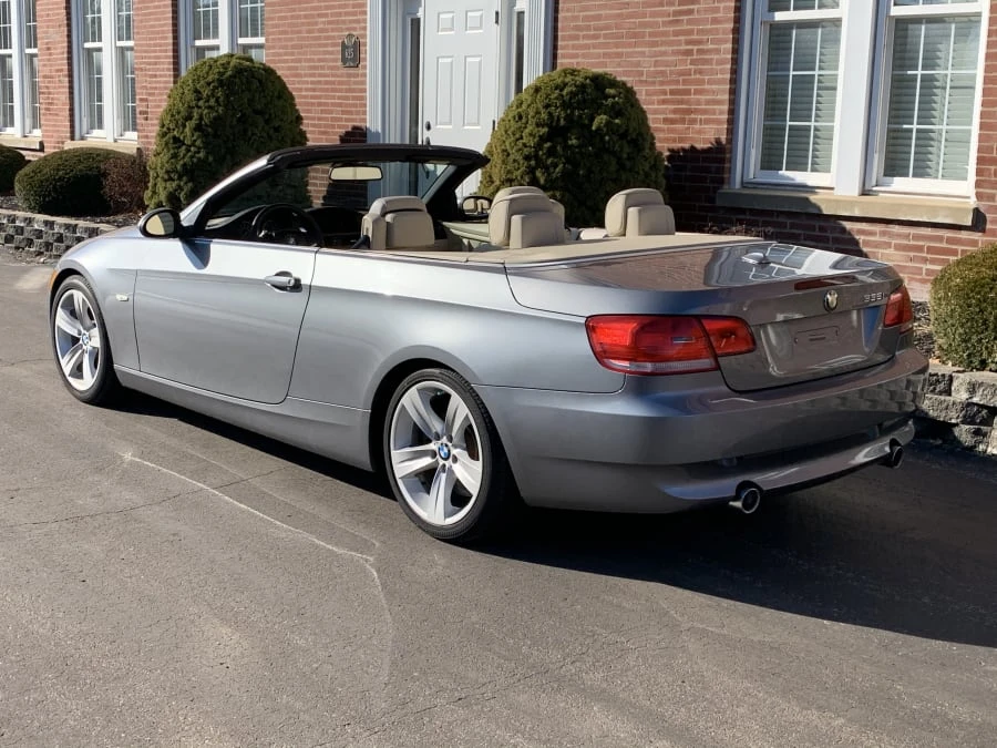 2009 BMW E93 335i Convertible - Image 3 of 10