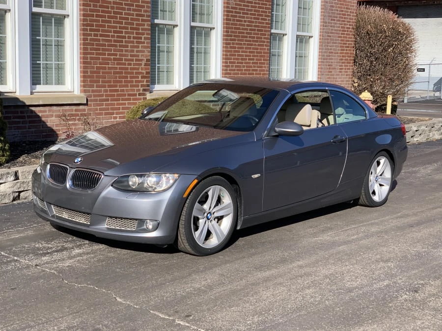 2009 BMW E93 335i Convertible - Image 8 of 10