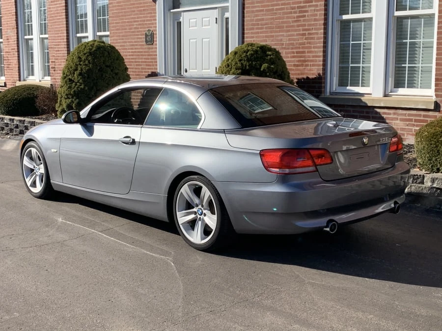 2009 BMW E93 335i Convertible - Image 10 of 10