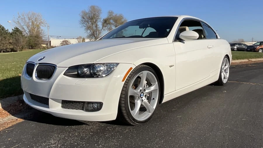 2009 BMW E93 335i Convertible - Image 4 of 14