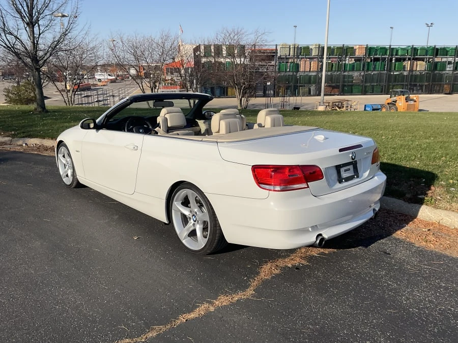 2009 BMW E93 335i Convertible - Image 6 of 14