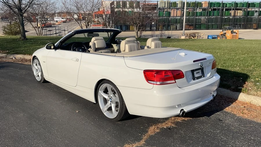 2009 BMW E93 335i Convertible - Image 3 of 14
