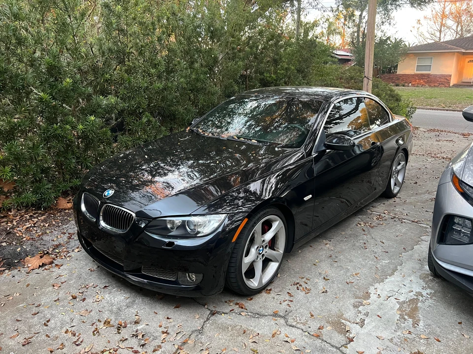 2009 BMW E93 335i Convertible - Image 6 of 22