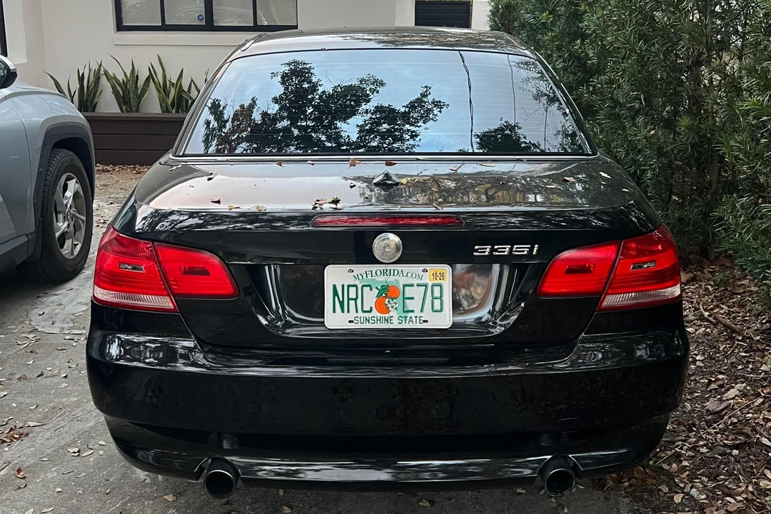 2009 BMW E93 335i Convertible - Image 5 of 22