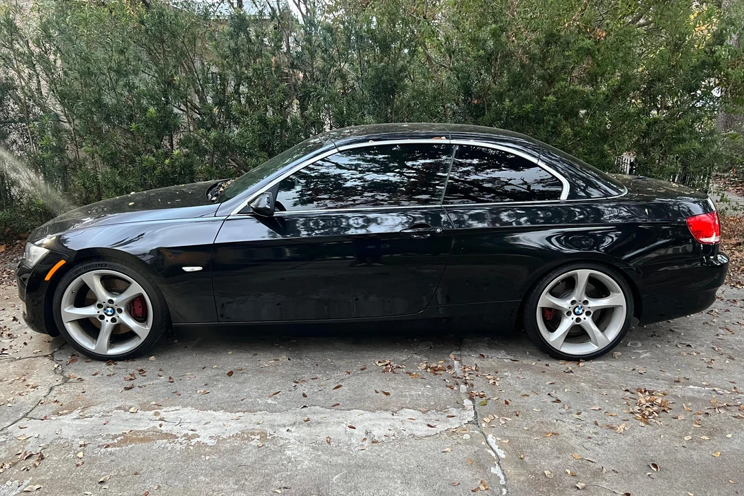 2009 BMW E93 335i Convertible - Image 3 of 22