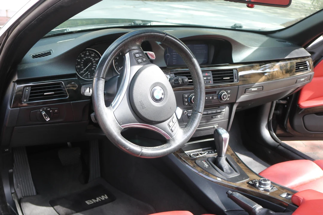 2009 BMW E93 335i Convertible - Image 22 of 22