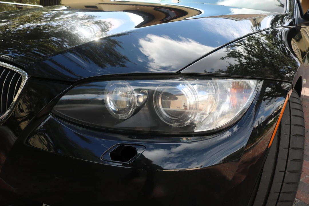 2009 BMW E93 335i Convertible - Image 13 of 22