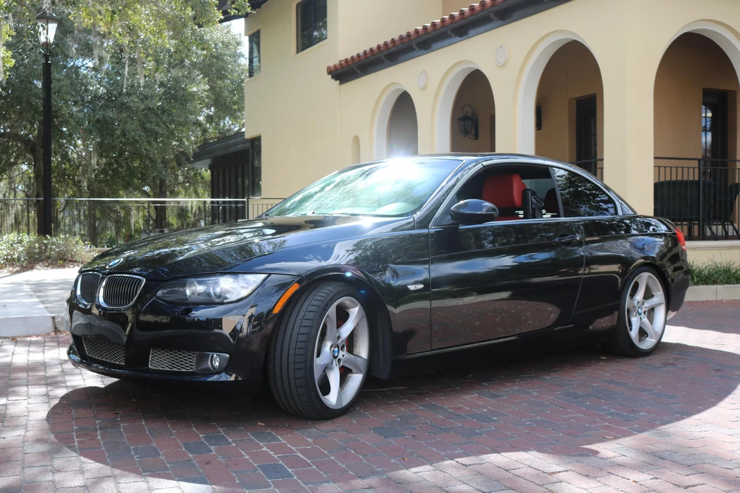 2009 BMW E93 335i Convertible - Image 8 of 22
